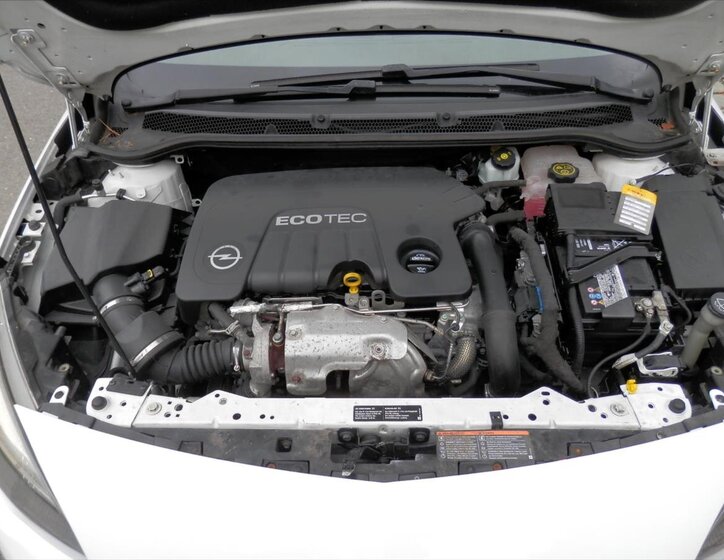 Opel Astra Kombi 1,6 l 81 kw