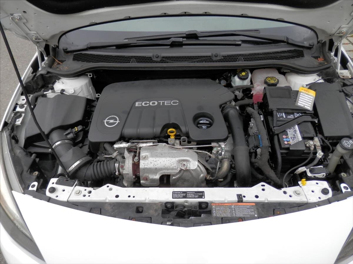 Opel Astra Kombi 1,6 l 81 kw