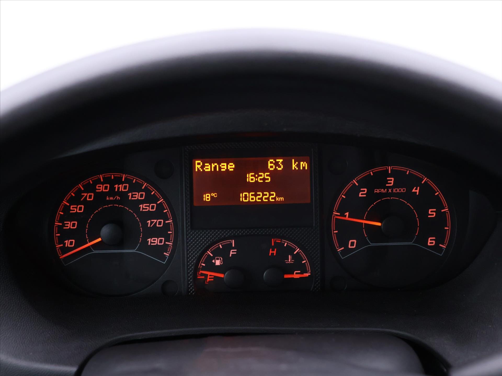 Opel Movano Ostatní 2,2 l 103 kw