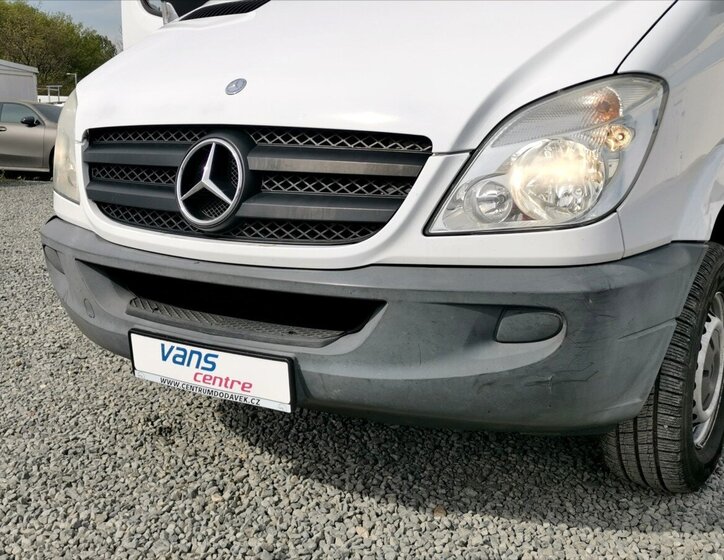 Mercedes-Benz Sprinter Ostatní 2,1 l 120 kw