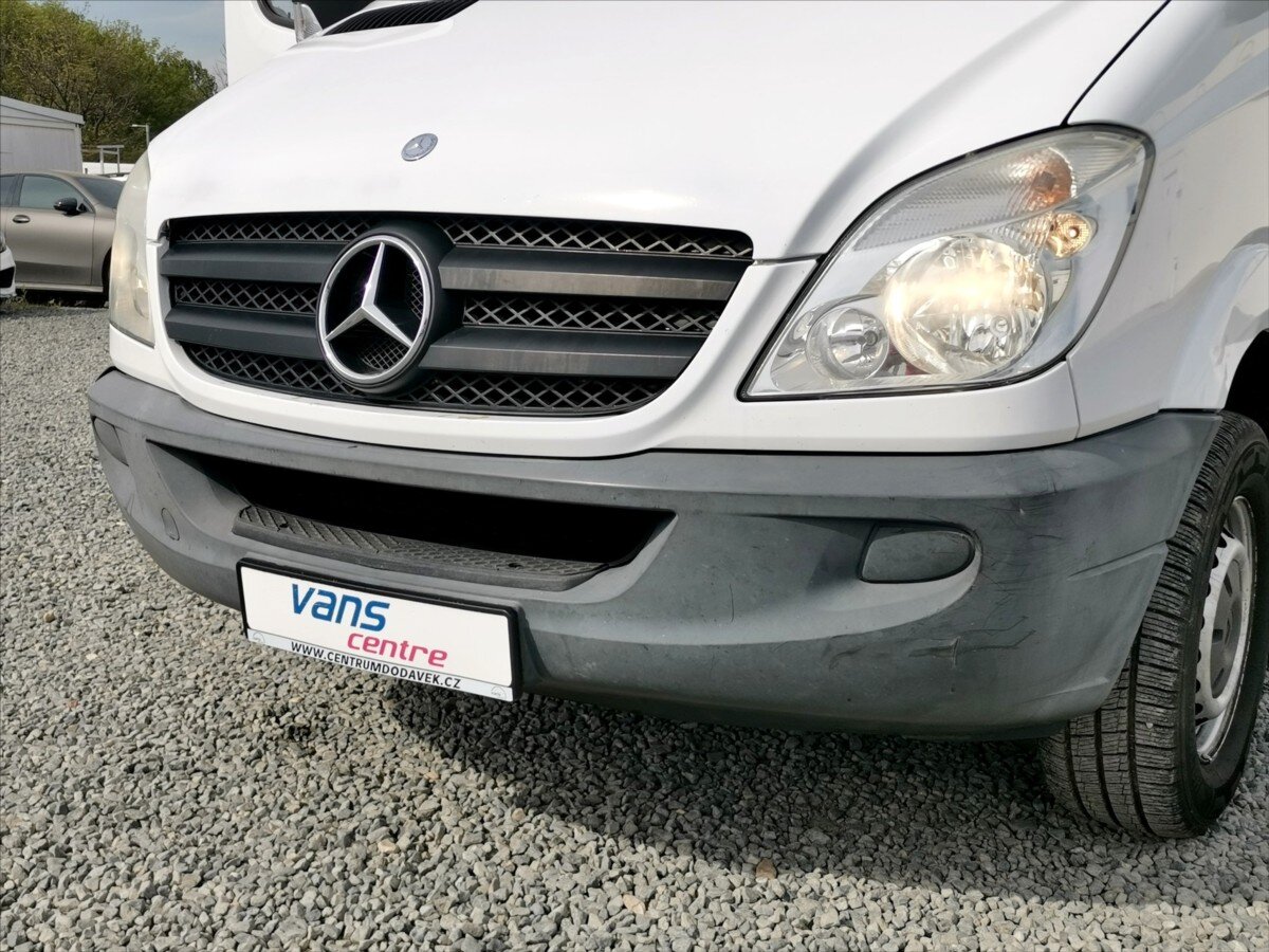 Mercedes-Benz Sprinter Ostatní 2,1 l 120 kw