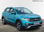 Volkswagen T-Cross Kombi 1,5 l 110 kw
