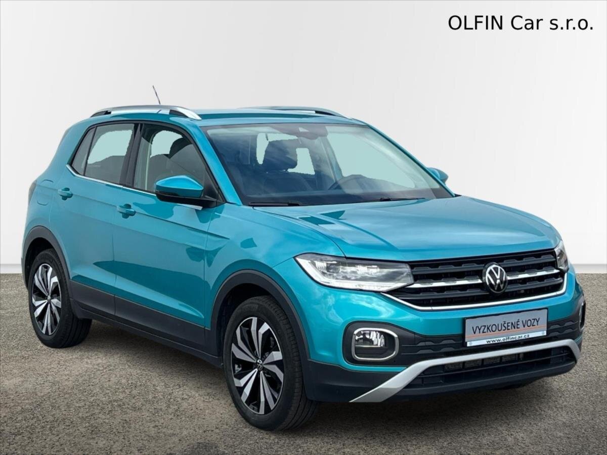 Volkswagen T-Cross Kombi 1,5 l 110 kw