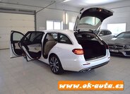 Mercedes-Benz Třídy E Kombi 0,0 0