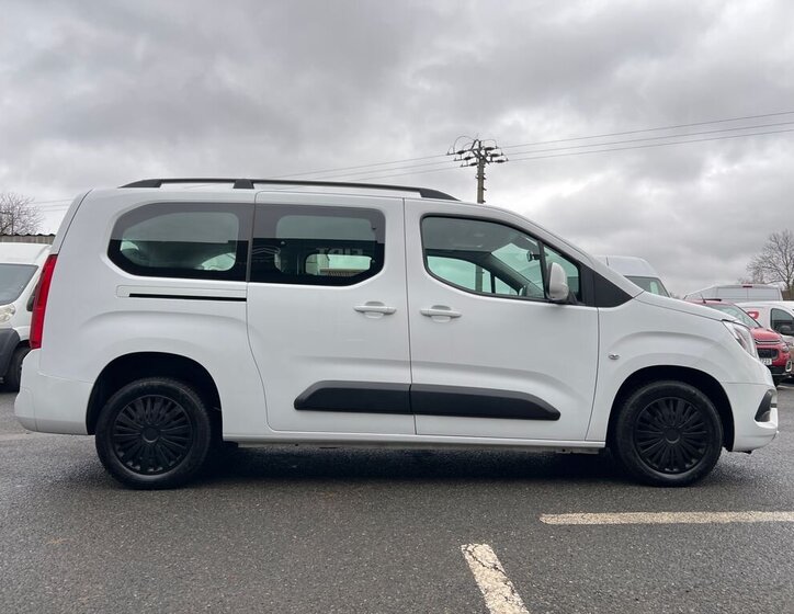 Opel Combo Kombi 1,2 l 81 kw