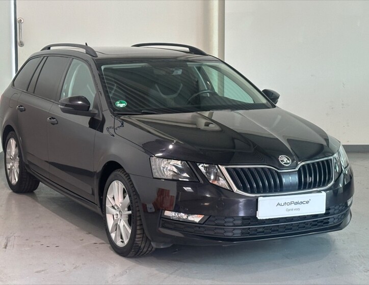 Škoda Octavia 3