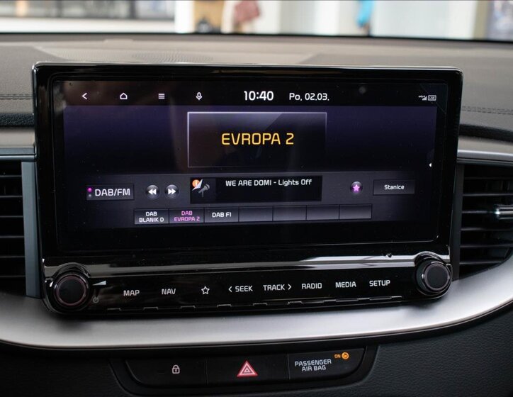 KIA Ceed Kombi 1,5 l 103 kw