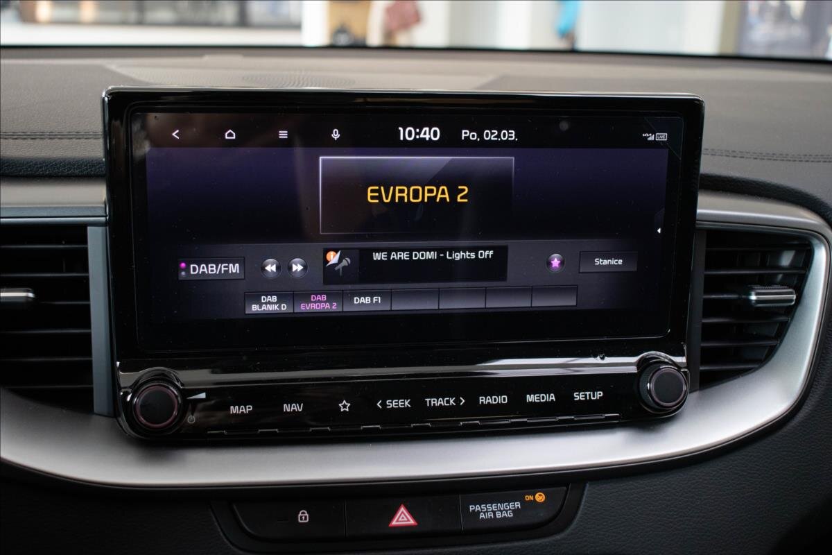 KIA Ceed Kombi 1,5 l 103 kw