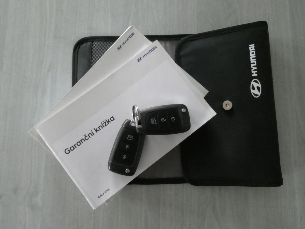 Hyundai i30 Liftback 998,0 88 kw