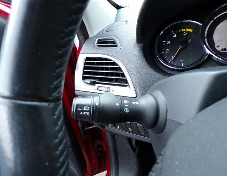 Renault Mégane Kombi 1,5 l 81 kw