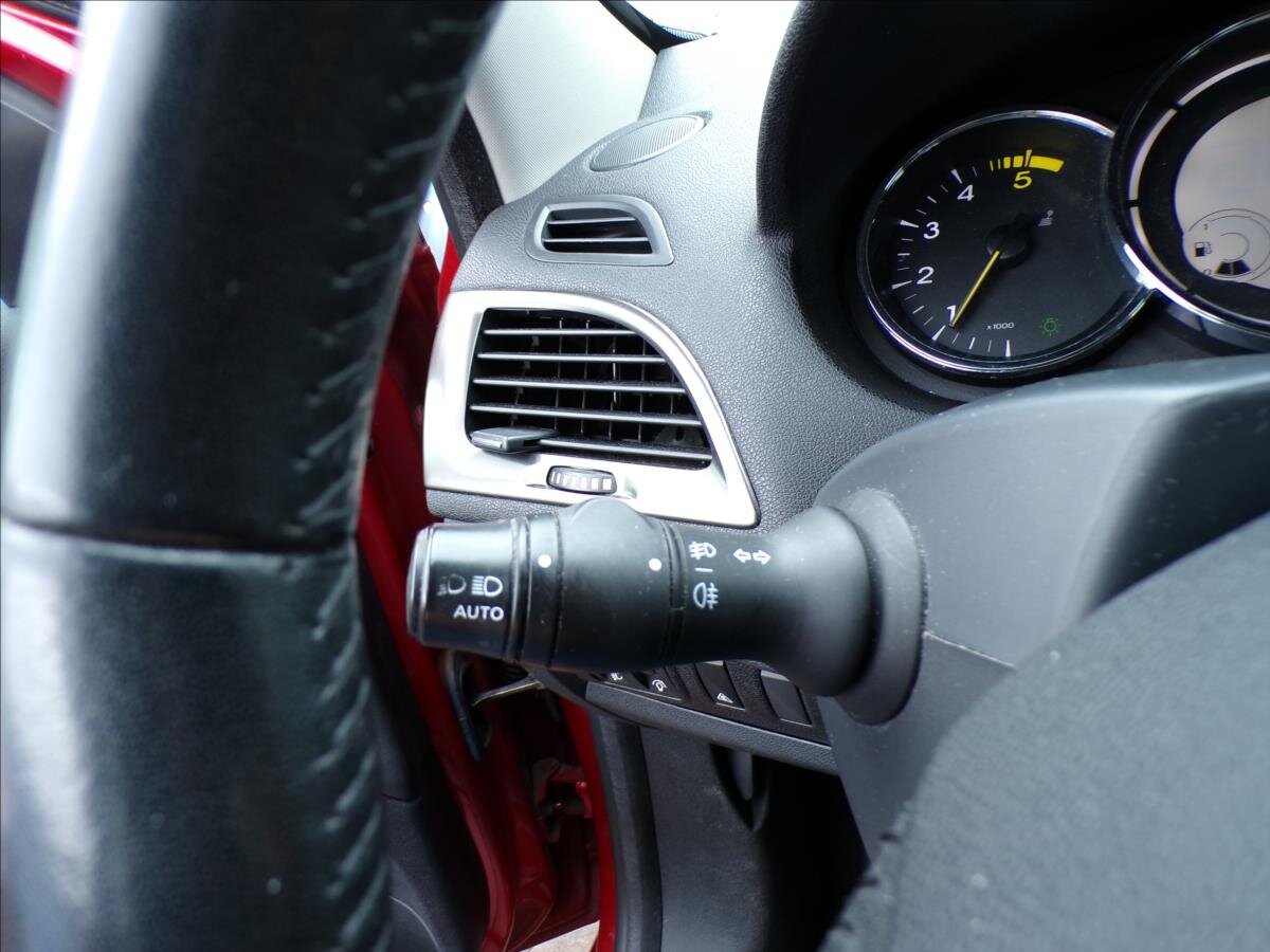 Renault Mégane Kombi 1,5 l 81 kw