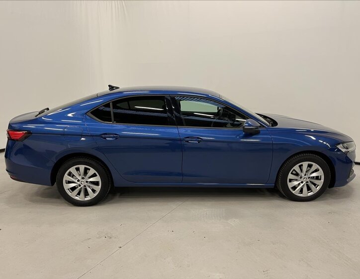 Škoda Superb Liftback 2,0 l 110 kw