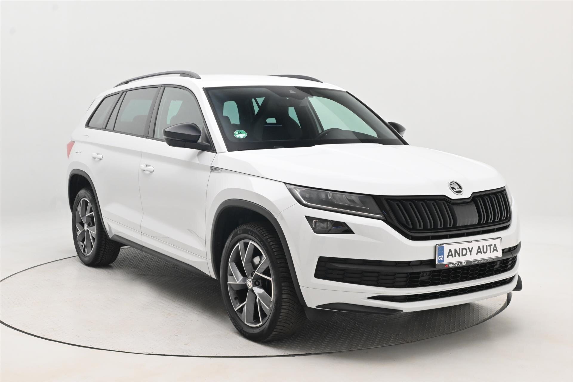 Škoda Kodiaq