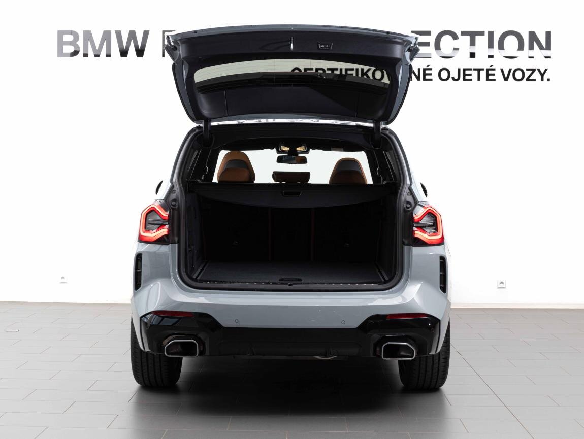 BMW X3 SUV 3,0 l 210 kw