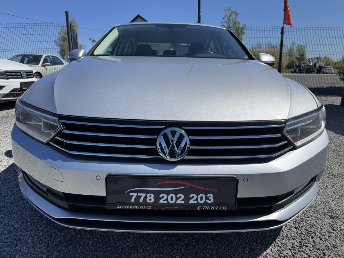 Volkswagen Passat Ostatní 1,6 l 88 kw