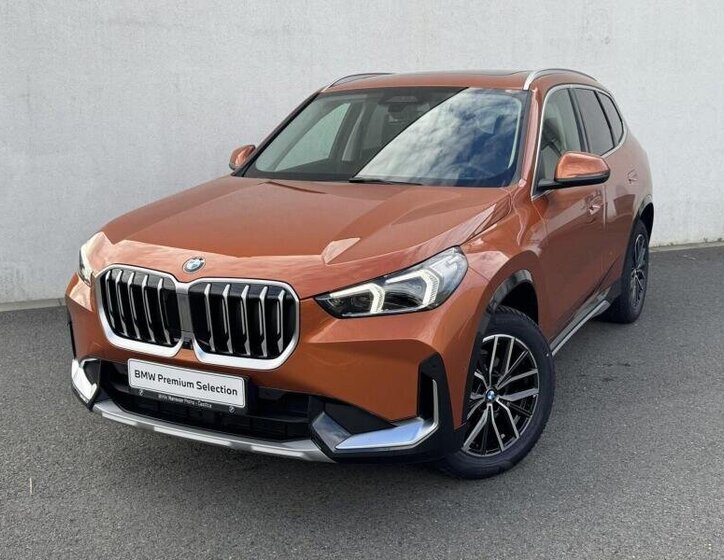 BMW X1 SUV 2,0 l 120 kw