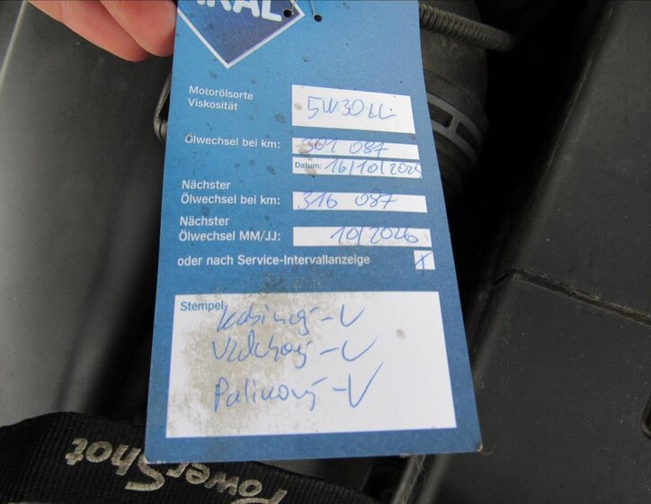 Škoda Superb Kombi 1,9 l 77 kw