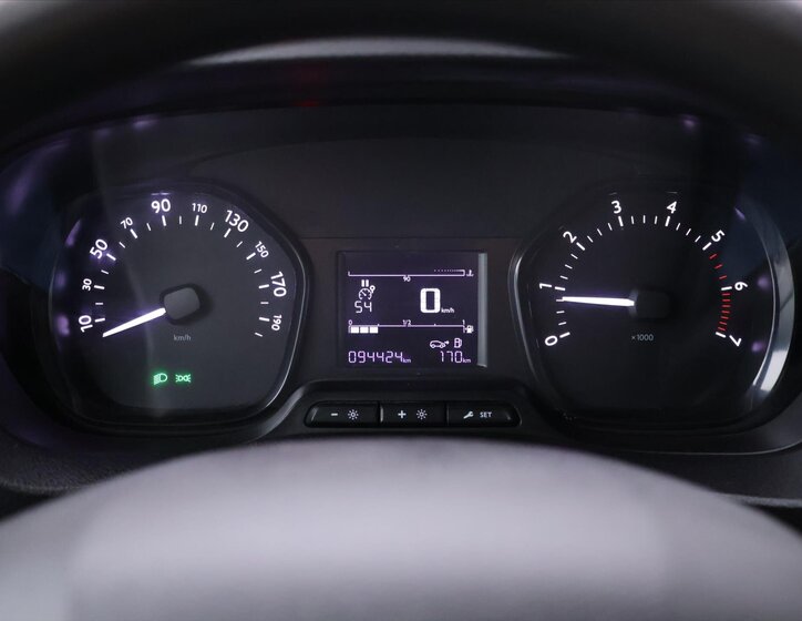 Peugeot Expert Skříň 2,0 l 110 kw