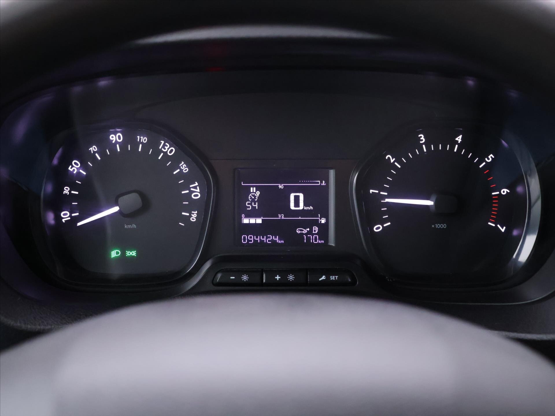 Peugeot Expert Skříň 2,0 l 110 kw