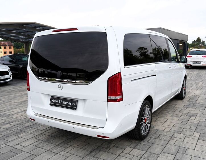 Mercedes-Benz Třídy V 6