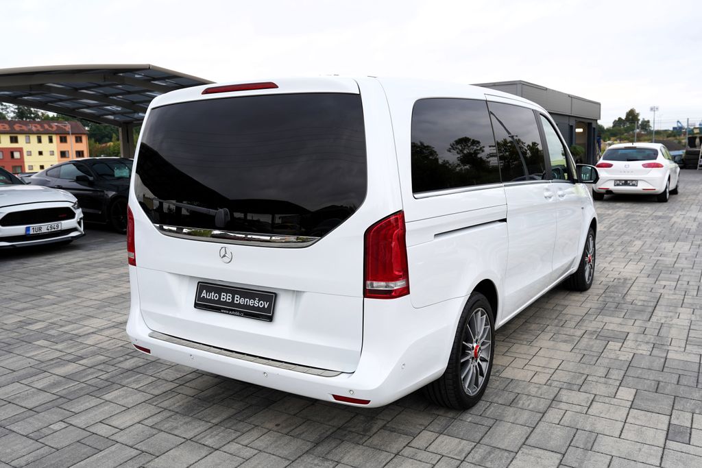 Mercedes-Benz Třídy V