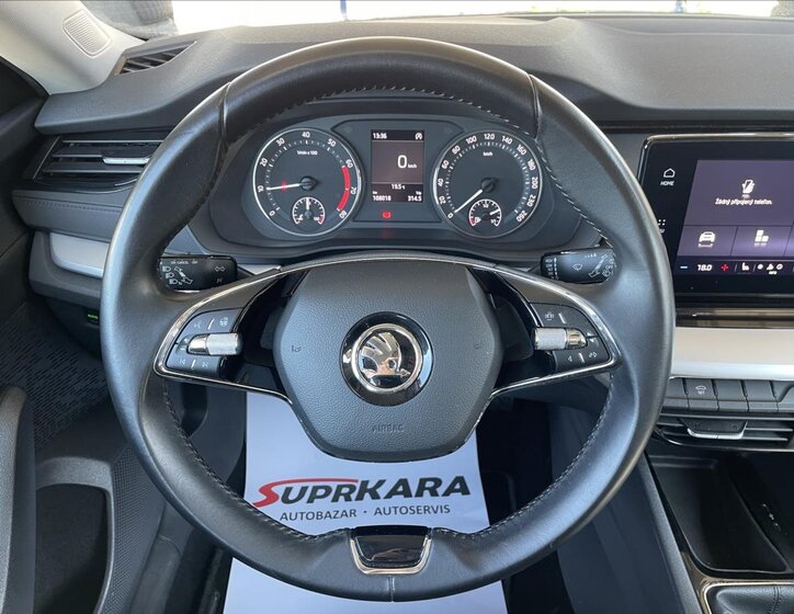 Škoda Octavia Ostatní 999,0 81 kw