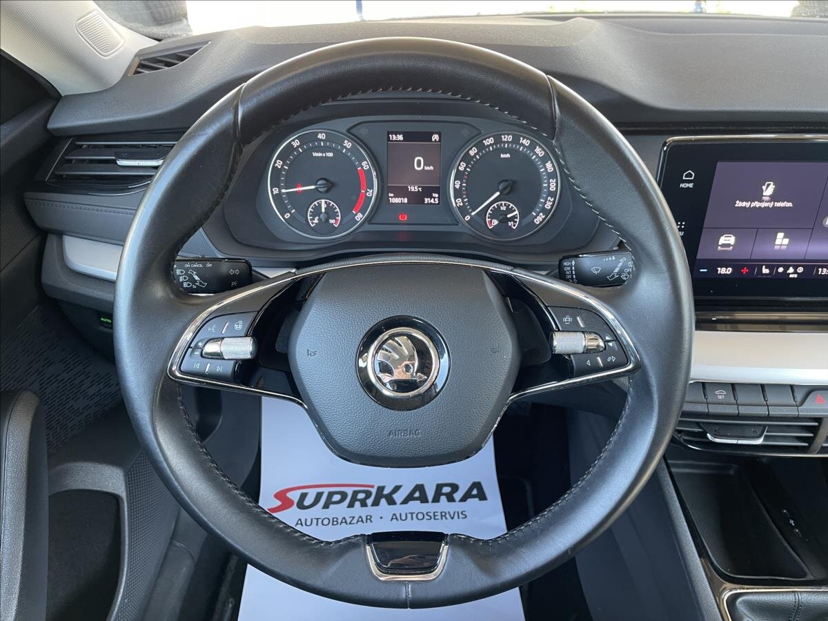 Škoda Octavia Ostatní 999,0 81 kw