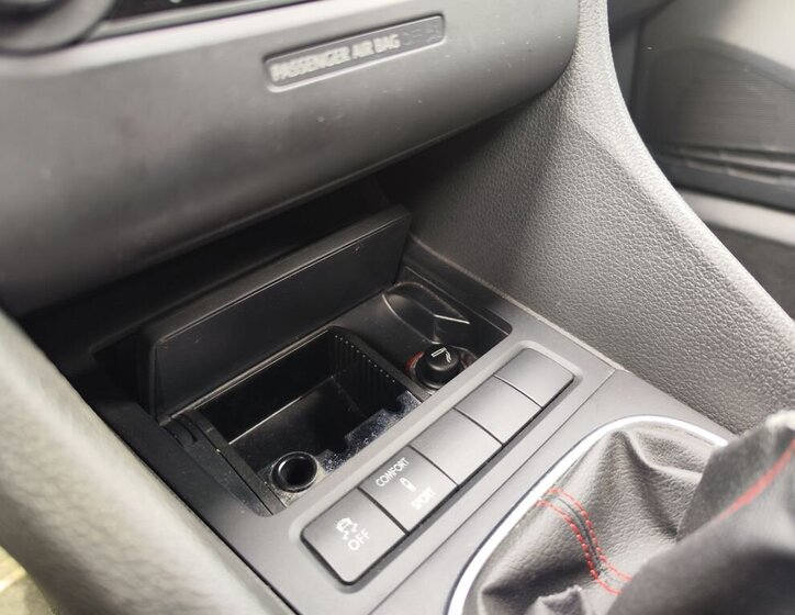 Volkswagen Golf Kombi 2,0 l 155 kw