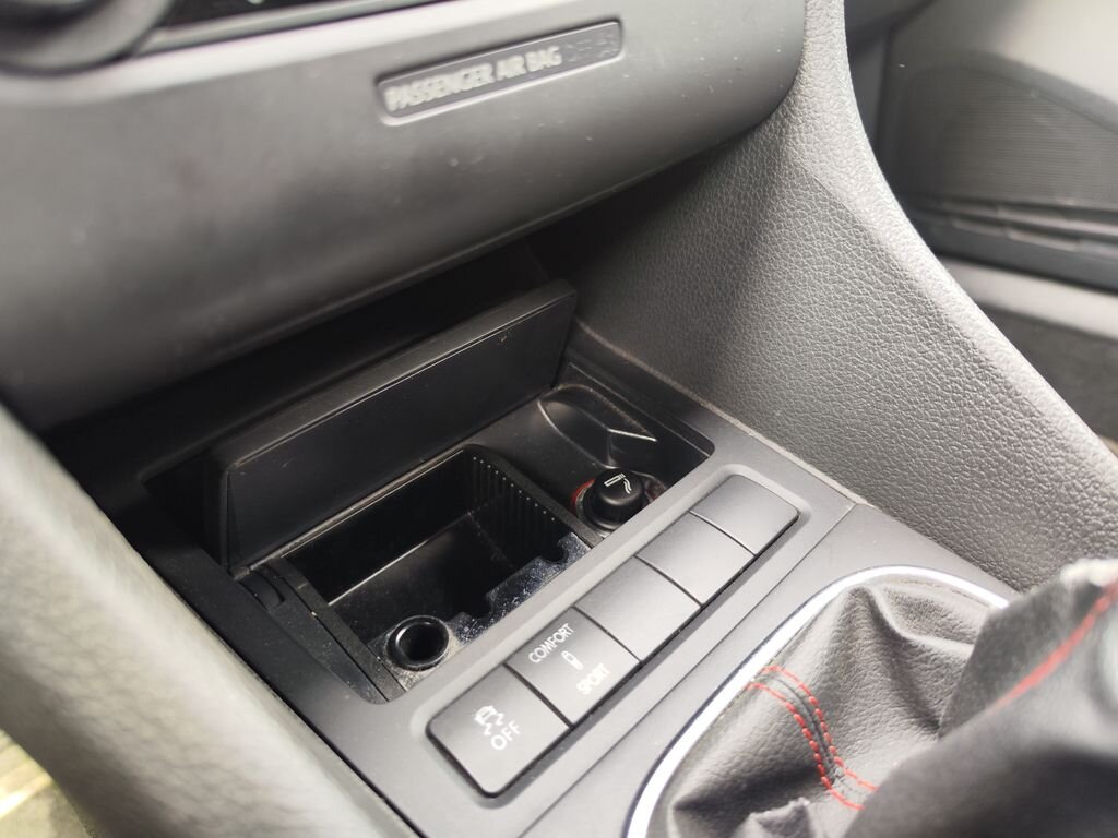 Volkswagen Golf Kombi 2,0 l 155 kw