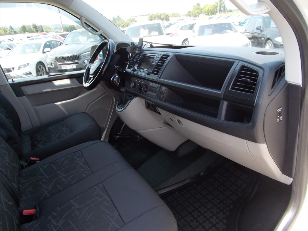 Volkswagen Transporter Ostatní 2,0 l 150 kw