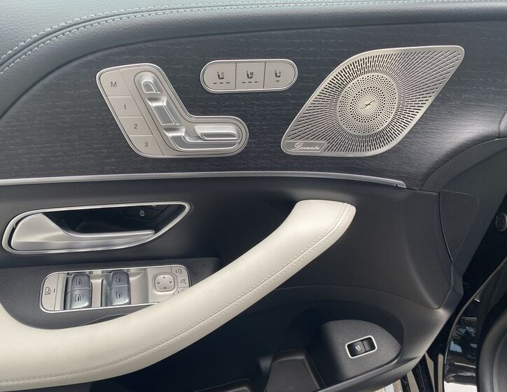 Mercedes-Benz GLE SUV / Terénní 3,0 l 285 kw