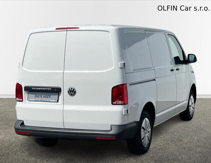 Volkswagen Transporter Skříň 2,0 l 110 kw
