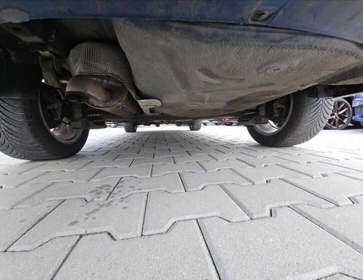 Škoda Fabia Kombi 1,4 l 63 kw