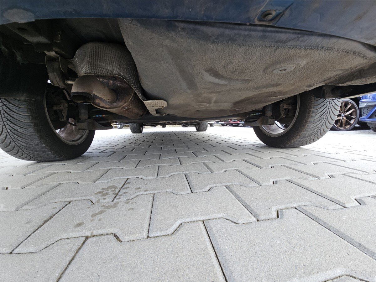 Škoda Fabia Kombi 1,4 l 63 kw