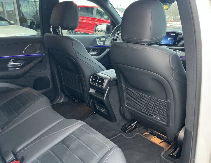 Mercedes-Benz GLE SUV 2,0 l 245 kw