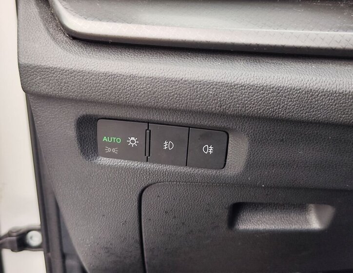 Škoda Octavia Liftback 2,0 l 85 kw