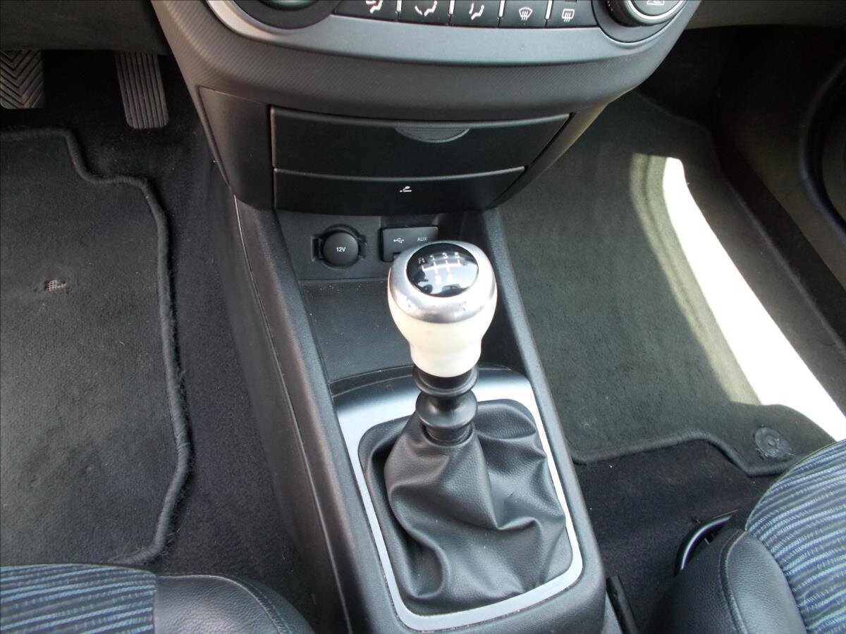 KIA Ceed Kombi 1,6 l 84 kw