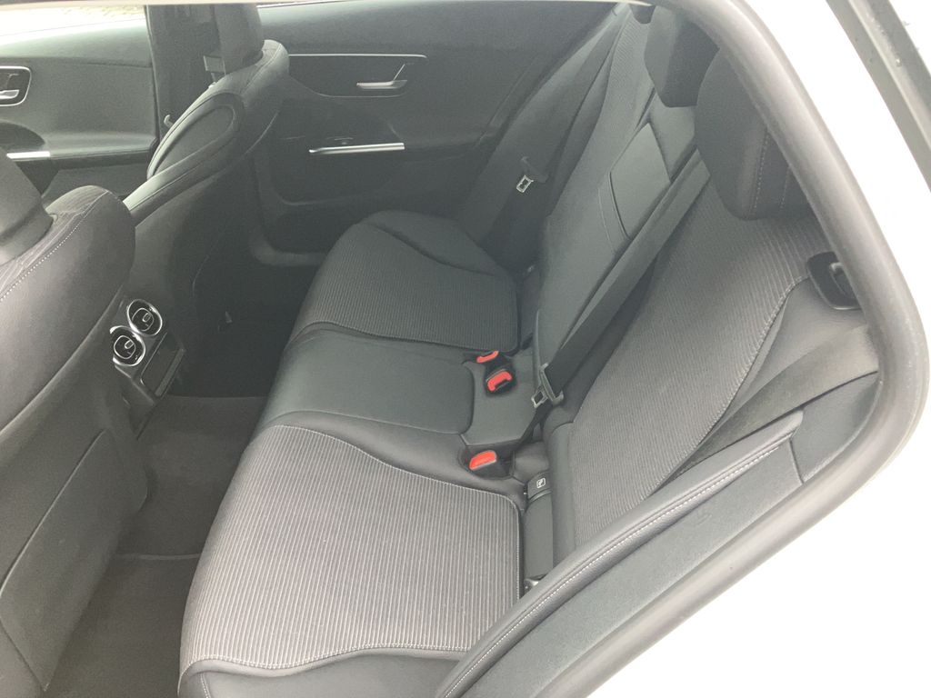 Mercedes-Benz Třídy C