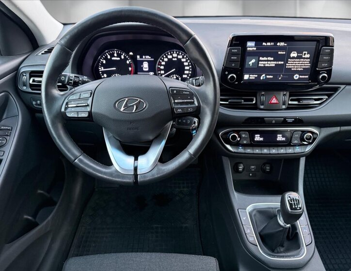 Hyundai i30 Kombi 1,5 l 117 kw