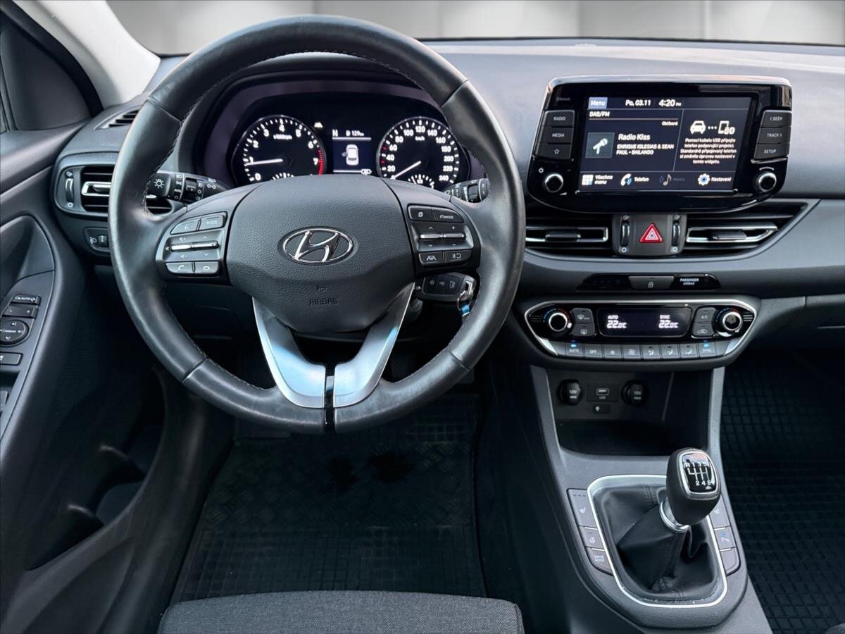 Hyundai i30 Kombi 1,5 l 117 kw