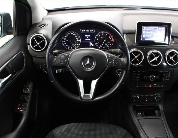 Mercedes-Benz Třídy B Kombi 1,6 l 90 kw