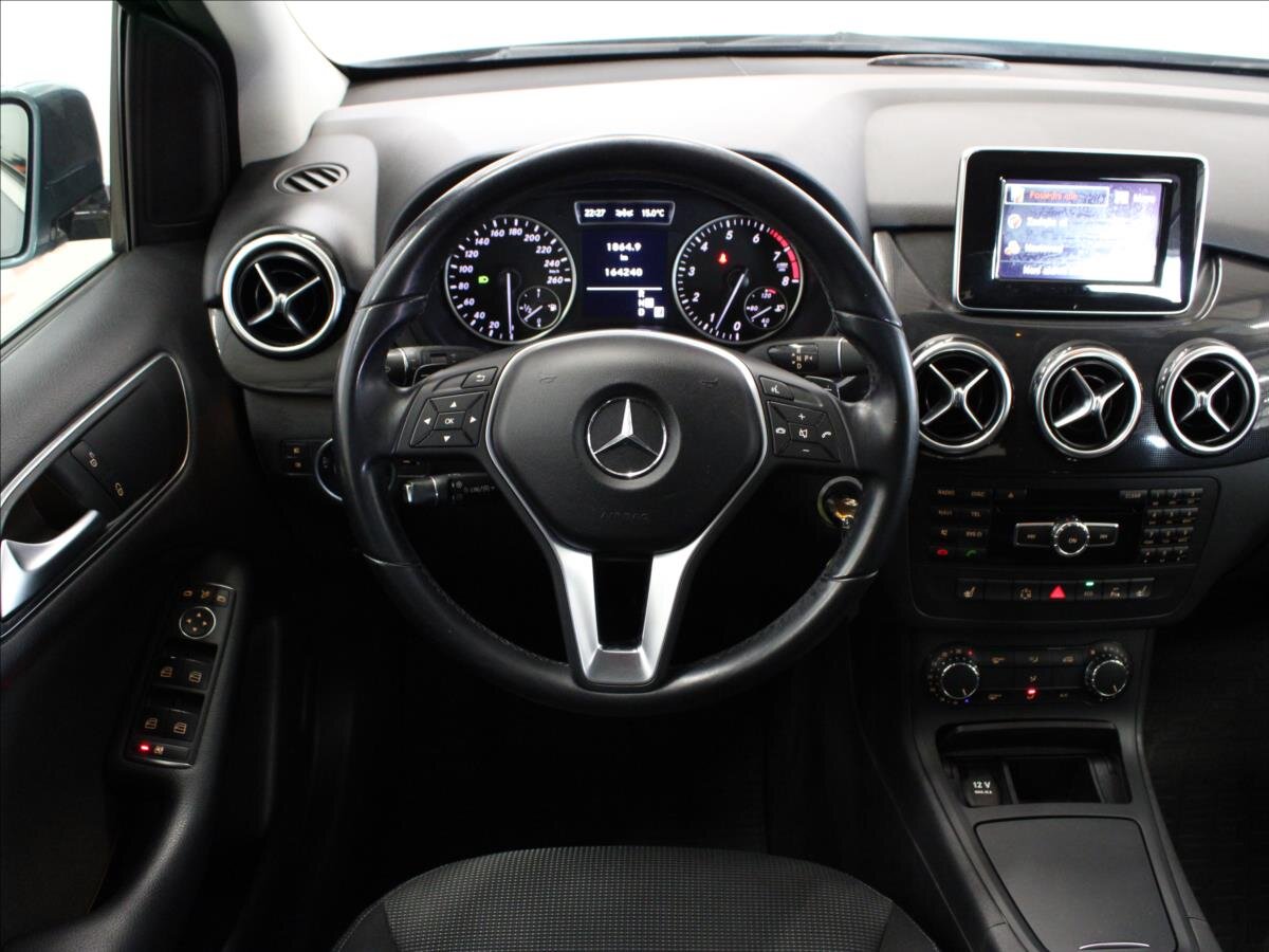 Mercedes-Benz Třídy B Kombi 1,6 l 90 kw