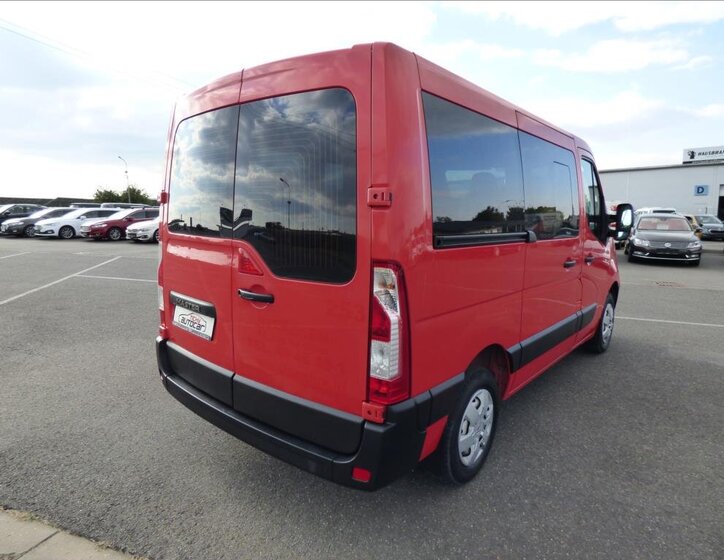 Renault Master Ostatní 2,3 l 107 kw