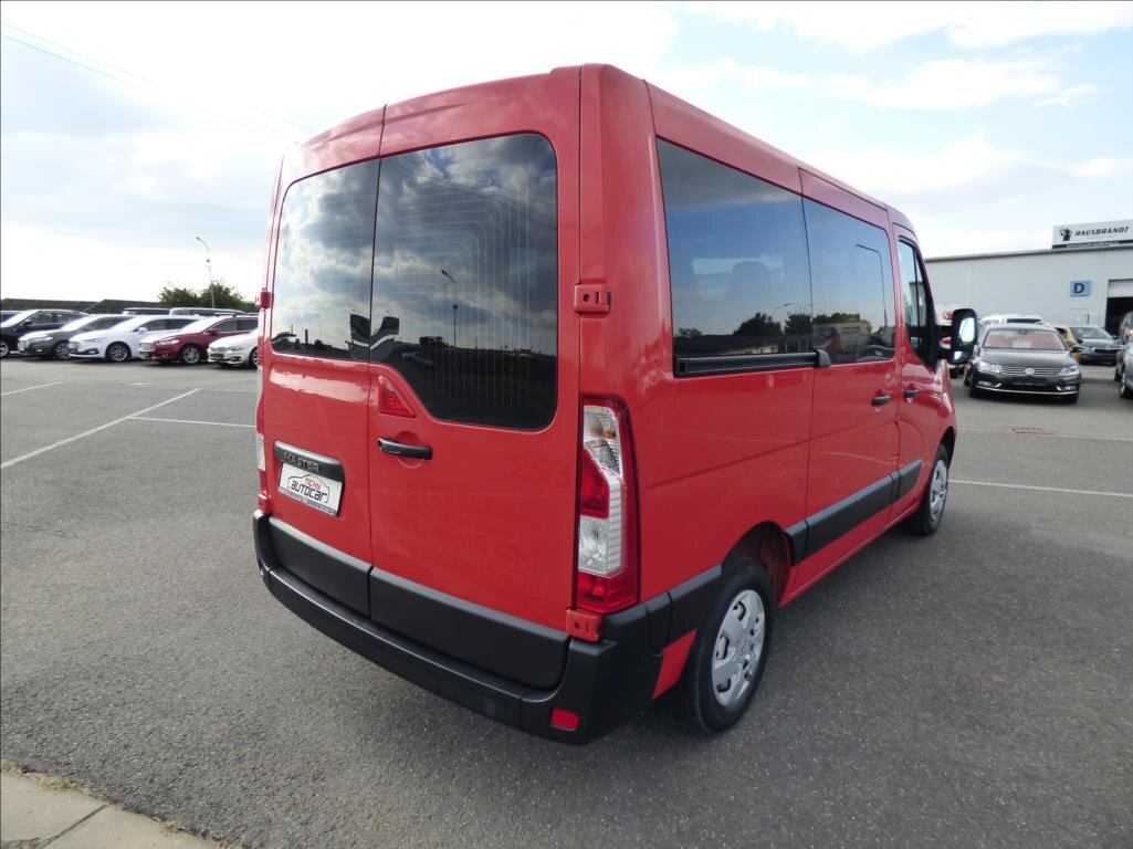 Renault Master Ostatní 2,3 l 107 kw