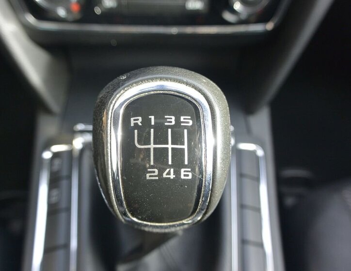 Škoda Superb Kombi 1,4 l 92 kw