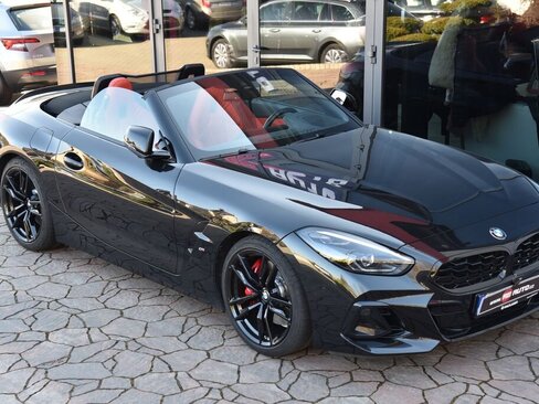 BMW Z4 Kabriolet 3,0 l 250 kw