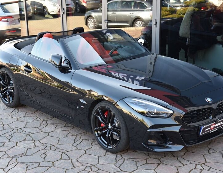 BMW Z4 Kabriolet 3,0 l 250 kw