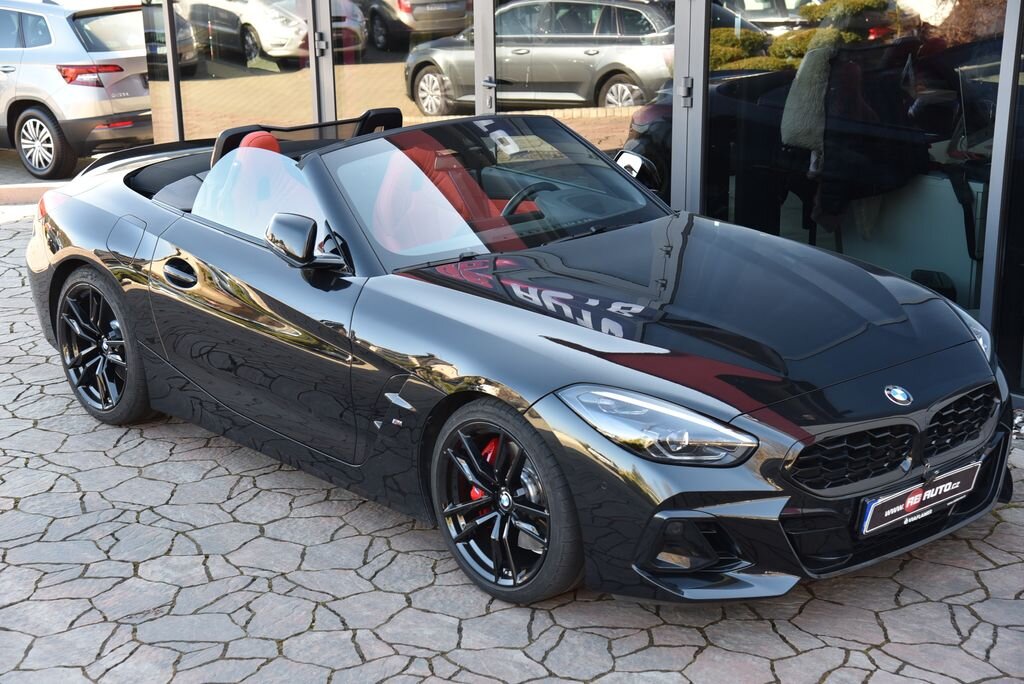 BMW Z4 Kabriolet 3,0 l 250 kw