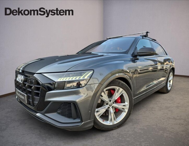 Audi SQ8 SUV / Terénní 4,0 l 320 kw