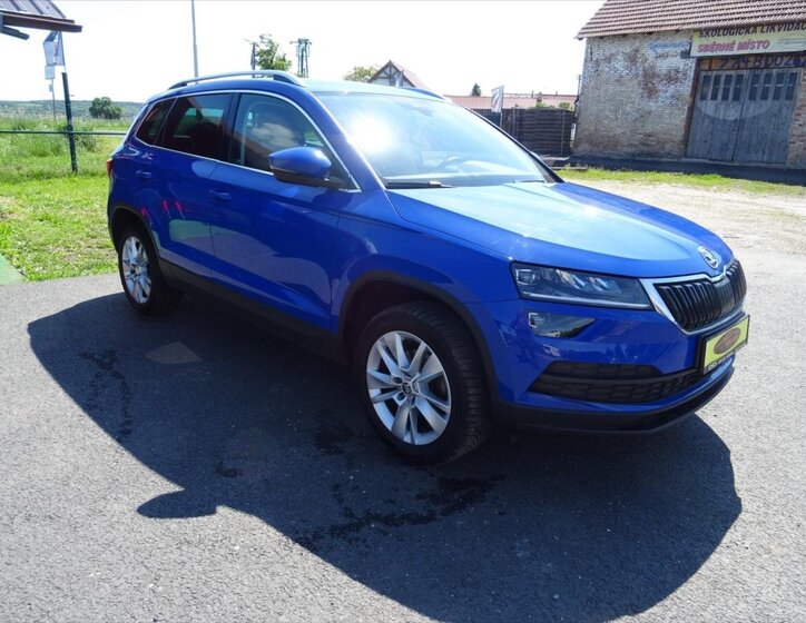 Škoda Karoq 2